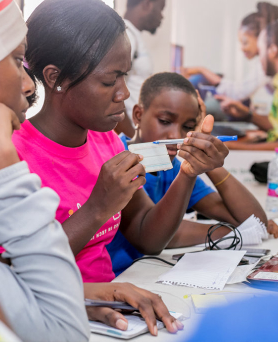 Welcome to  Vacation Initiatives in Science, Africa