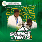 A STEM Fair for J.H.S in Ghana.24-27June 2025